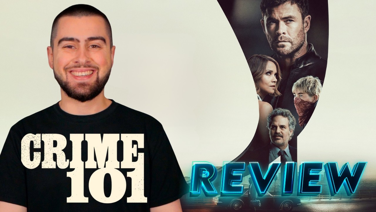 Crime 101 has the SAUCE | Movie Review