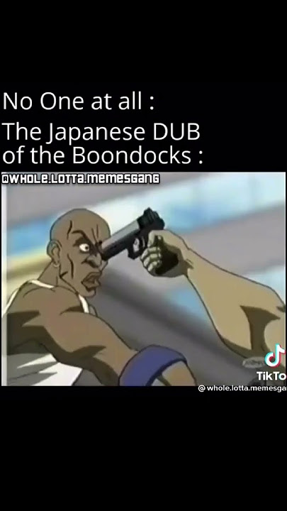 #shorts The Japanese Dub is too funny