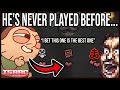 A Total Newbie's FIRST RUN EVER In Isaac ft. Crendor - The Binding Of Isaac Afterbirth+
