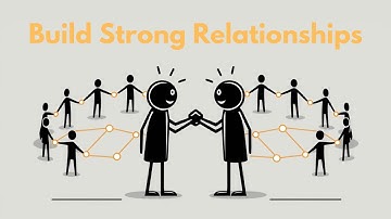 The Secret to Building Powerful Connections