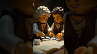 The Bookbinder’s Secret Spy Codes