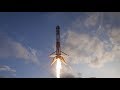 Lancement de la falcon 9 block 5 de spacex et commentaires techniques en direct