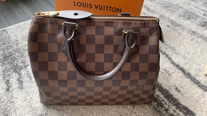 LV speedy 25 l Price increase l 2 years Wear & Tear l Waterproof