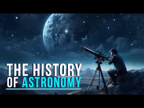 Videó: Melyik ókori csillagász alkalmazott először távcsövet csillagászati megfigyelésre?