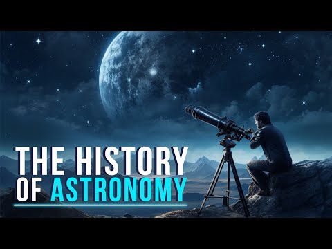 Video: Kdy byla astronomie poprvé objevena?