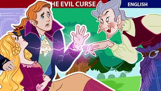 The Evil Curse Story | Stories for Teenagers | ZicZic English - Fairy Tales