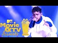 Bazzi - "Paradise" LIVE | MTV Movie & TV Awards 2019