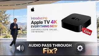 Apple TV 4K 2026: Hidden Audio Upgrade, HomePod Surround Sound & New Features You Need to Know
