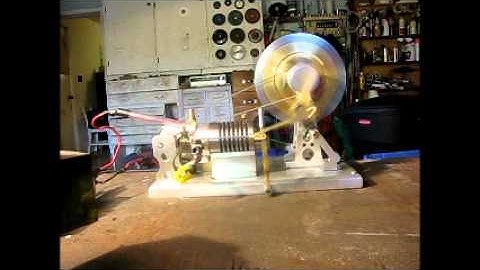 ATKINSON ENGINE VIDEO