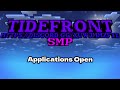 🔴New SMP | New minecraft smp | Apply now | discord in decription