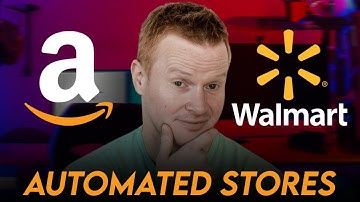 Generate Passive Income with Done For You Amazon and Walmart stores!