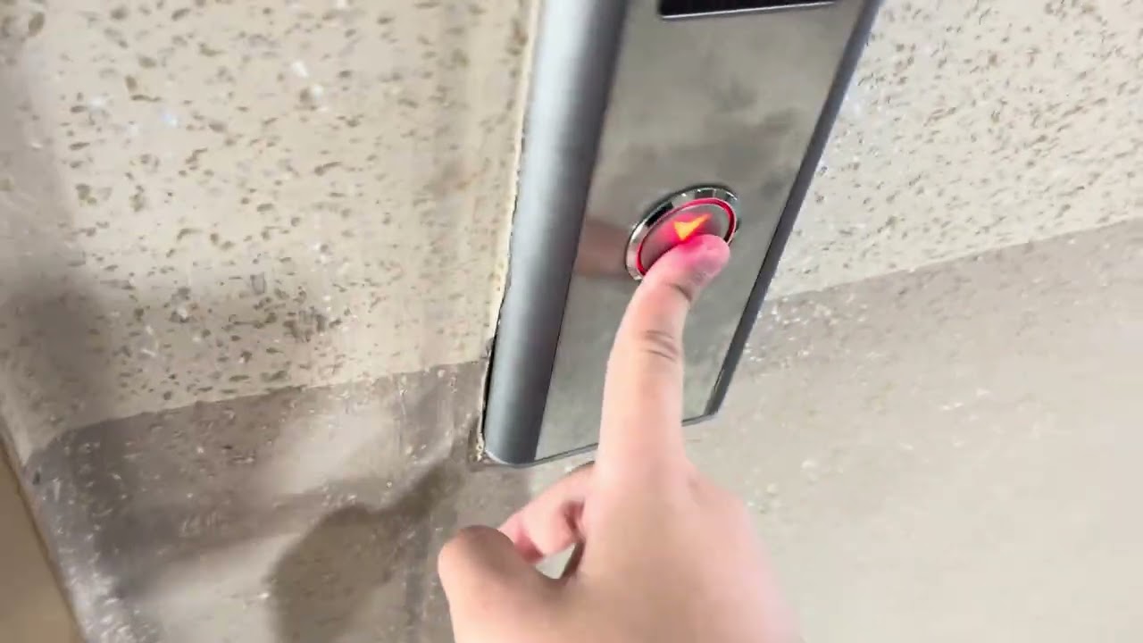 인천광역시 청라 롯데캐슬 오피스텔 현대엘리베이터 탑사기