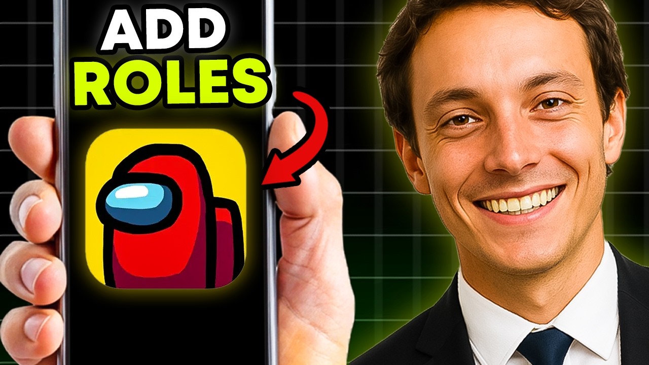 How to EASILY Add More Roles in Among Us Mobile (NEW 2026 GUIDE)
