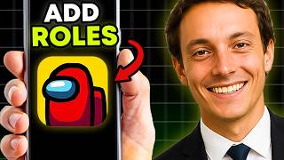 How to EASILY Add More Roles in Among Us Mobile (NEW 2026 GUIDE) screenshot 3