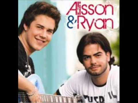 Alisson e Ryan - No sou seu Brinquedo