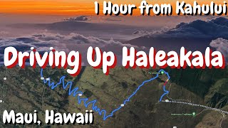 Is Driving Up Haleakala National Park Summit Worth It & Is It It Safe? Maui 2021