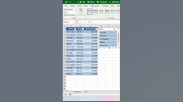 Stop Filtering the Hard Way! Try This Excel Trick!