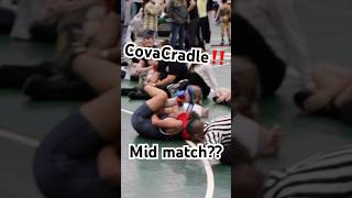 Havent Seen A Covacradle In A Bit?