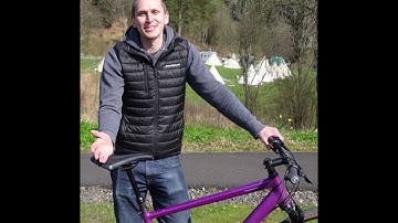 90s MTB or a flat bar gravel bike?