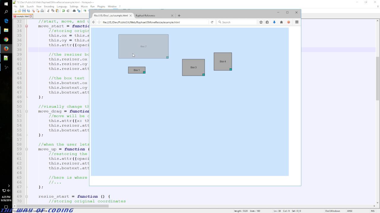 Jgraph Javascript