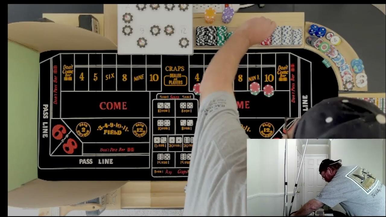 Waylon's Way Craps (Waylon's Mind) By CCC YouTube