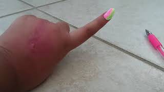 MUFORD TESTS BEAVERS FAKE NAILS HACK YouTube