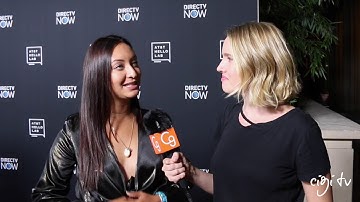 Tazbah Rose Chavez talks project 