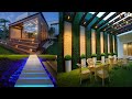 Backyard Lighting Ideas | Backyard Garden Landscape Lighting | Outdoor Lighting | Backyard Design