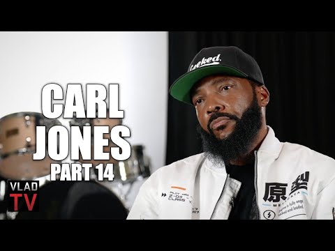 Carl Jones Got Along with Andre 3K & DOC, Not Jay Electronica, while Dating Erykah Badu (Part 14)