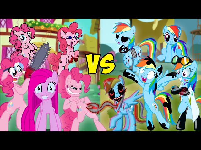 Dani-To-13 on Game Jolt: VS Pinkie FNF MOD (My Little Pony  DEMO)