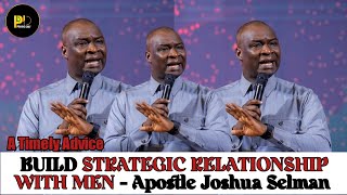 THIS IS WHY GOD HAS NOT RELEASED ANSWERS TO YOUR PRAYERS - Apostle Joshua Selman