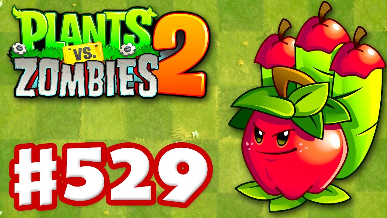 App: Plants vs Zombies – How To Raise A Happy Genius