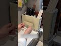 Knife storage holder #shorts #v=RVXaBJhYYcE