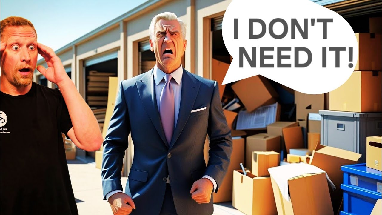 MILLIONAIRE didn't want THIS!~  Loaded with CASH front to back!