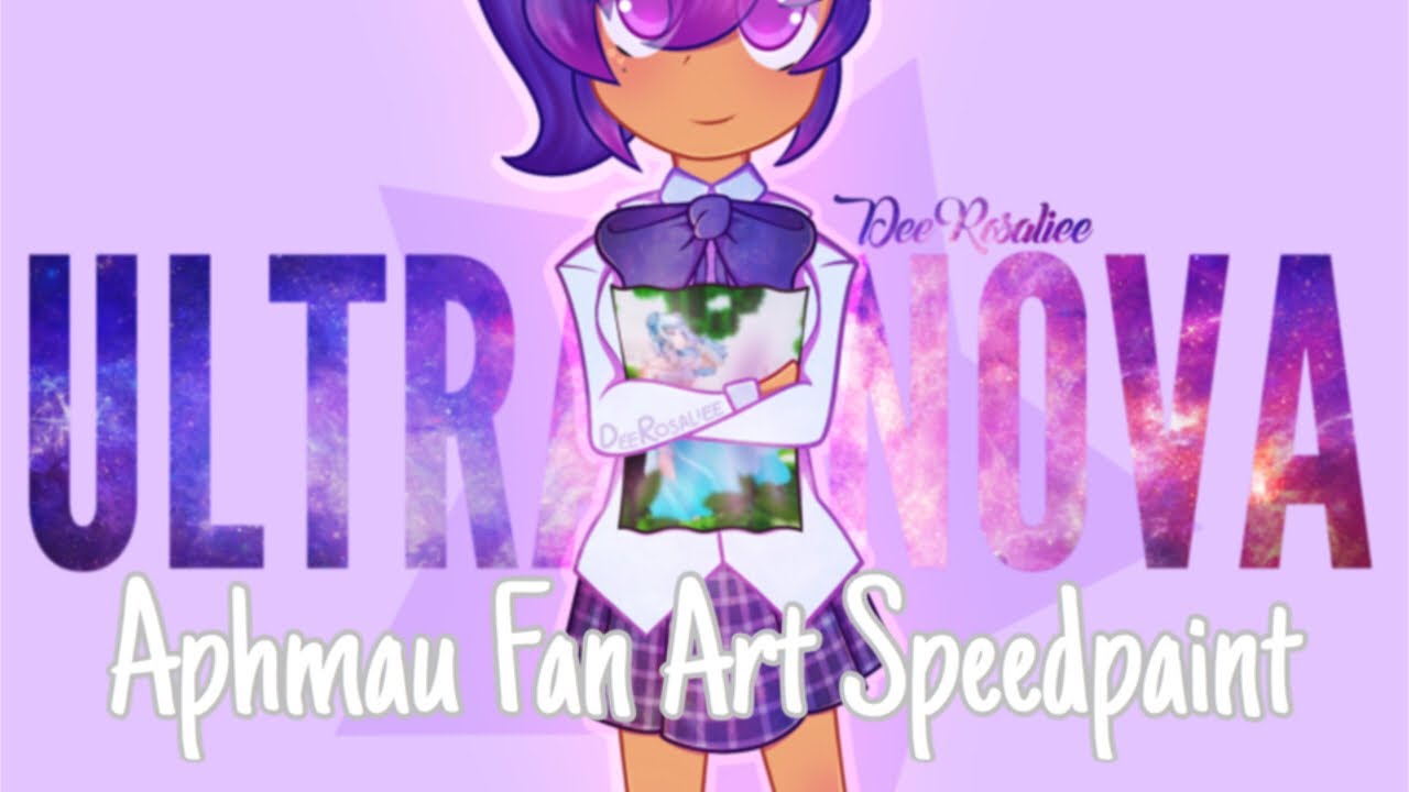 What mod does aphmau use for ultranova nolfrogue