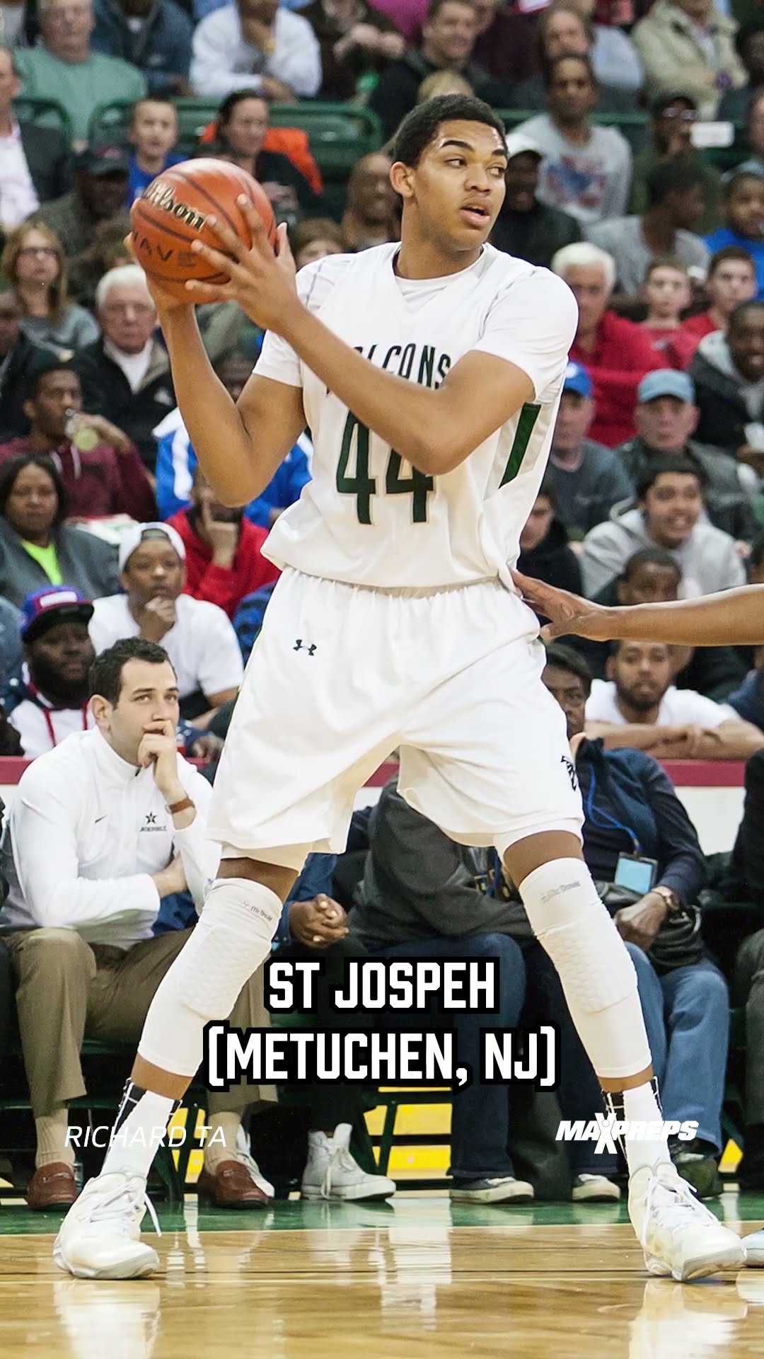 Where every 2025 NBA All-Star went to HS ? #shorts