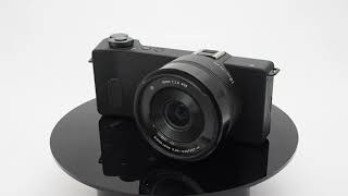 シグマ dp1 Quattro 説明動画（カメラのキタムラ動画_SIGMA） - YouTube