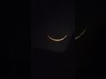 هلال رمضان بالدار البيضاء المغرب هلال رمضان Nasa Space Astronomy Universe Tua Astronomia 
