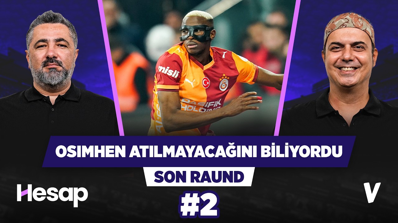 Beşiktaş - Galatasaray derbisini neden Ozan Ergün yönetti? | Serdar Ali Çelikler, Ali Ece #2