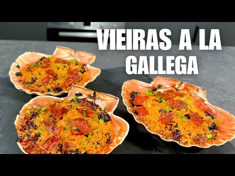 Vieras A La GALLEGA Para Esta Navidad