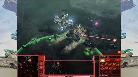 Command & Conquer 4: Tiberian Twilight   Nod Walkthrough Part II HD