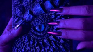 ASMR CouchSide Tapping #1