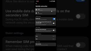 “4G Phone को 5G जैसा बनाओ 😳 | Internet Speed Boost Trick” #5gphone #network