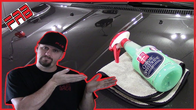 Product Overview: Ethos Pro Shine Ceramic Detail Spray – Ask a Pro Blog