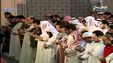 سورة ابراهيم لعام 1432هـ من المسجد الكبير - Suret Ibrahim Year 2011