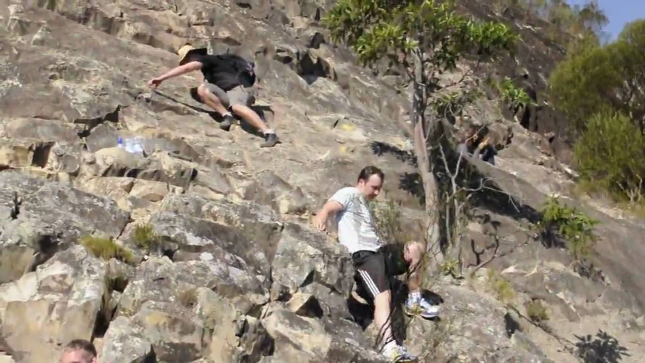 Mount Tibrogargan day trip YouTube