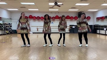 Advanced clogging performance - Fun dance - That Man