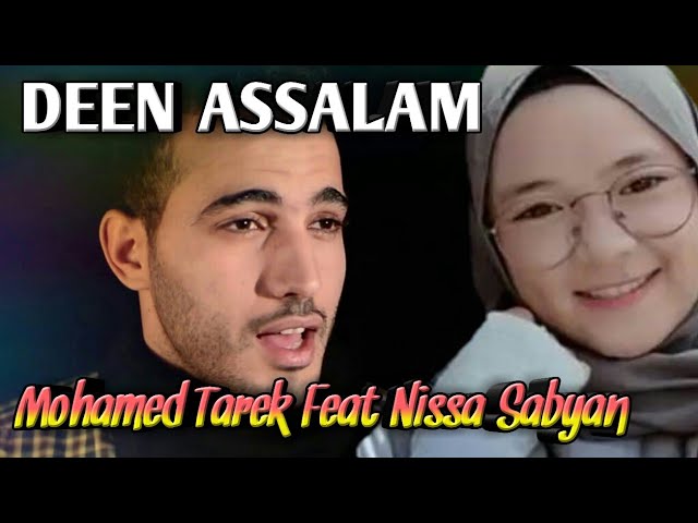 Deen assalam terbaru With Kolaboration: Sabyan Feat Mohamed Tarek class=