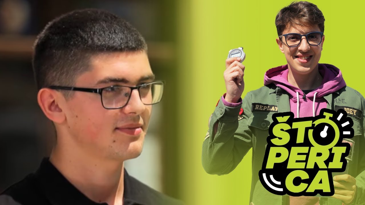 Štoperica - Arilje (14.7.2023.)