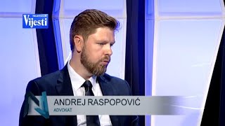 NAČISTO - Bojana Bajć, Janko Odović, Andrej Raspopović, Veselin Radulović - 27.05.2021.